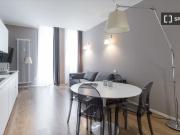 Appartamento con 1 camera da letto in affitto a...