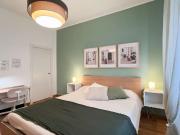 Appartamento con 1 camera da letto in affitto a...