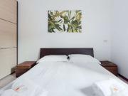 Appartamento con 1 camera da letto in affitto a Milano