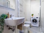 Appartamento con 1 camera da letto in affitto a Milano