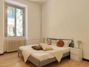 Appartamento con 1 camera da letto in affitto a Milano