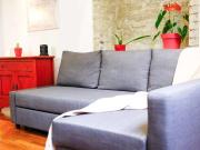 Appartamento con 1 camera da letto in affitto a Milano