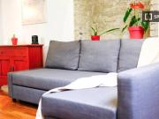 Appartamento con 1 camera da letto in affitto a Milano