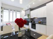 Appartamento con 1 camera da letto in affitto a Milano