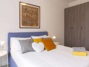 Appartamento con 1 camera da letto in affitto,...