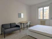Appartamento con 1 camera da letto in affitto a Milano