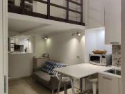 Appartamento con 1 camera da letto in affitto a Milano