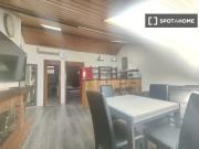 Appartamento con 1 camera da letto in affitto a Buenos...