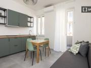 Appartamento con 1 camera da letto in affitto a De...