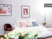 Appartamento con 1 camera da letto in affitto a Milano