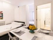 Appartamento con 1 camera da letto in affitto a Milano