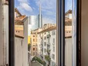 Appartamento con 1 camera da letto in affitto a Milano