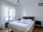 Appartamento con 1 camera da letto in affitto a Porta...