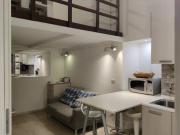 Appartamento con 1 camera da letto in affitto a Milano