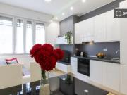 Appartamento con 1 camera da letto in affitto a Milano