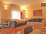 Appartamento con 1 camera da letto in affitto a Milano
