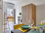 Appartamento con 1 camera da letto in affitto a...