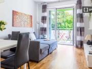 Appartamento con 1 camera da letto in affitto a...