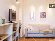 Appartamento con 1 camera da letto in affitto a De...