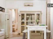 Appartamento con 1 camera da letto in affitto a Porta...