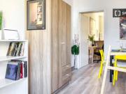 Appartamento con 1 camera da letto in affitto a...