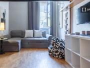 Monolocale in affitto in Porta Ticinese, Milano