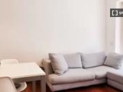 Appartamento con 1 camera da letto in affitto a...
