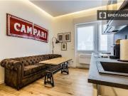 Appartamento con 1 camera da letto in affitto a Porta...
