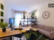 Appartamento con 1 camera da letto in affitto a Montughi...