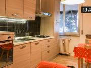 Appartamento con 1 camera da letto in affitto a...