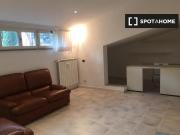 Appartamento con 1 camera da letto in affitto a...