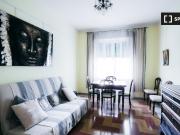 Appartamento con 1 camera da letto in affitto a...