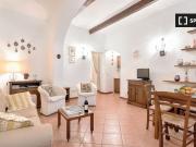 Appartamento con 1 camera da letto in affitto a...