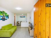 Appartamento con 1 camera da letto in affitto a Ostia...