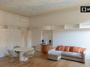 Appartamento con 1 camera da letto in affitto a...