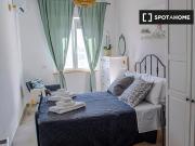 Appartamento con 1 camera da letto in affitto a...