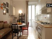 Appartamento con 1 camera da letto in affitto a Porta...