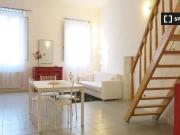 Appartamento con 1 camera da letto in affitto a Porta...