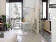 Appartamento con 1 camera da letto in affitto a Porta...