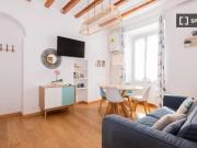 Appartamento con 1 camera da letto in affitto a Porta...
