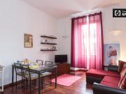 Appartamento con 1 camera da letto in affitto a Porta...