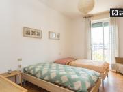 Appartamento con 1 camera da letto in affitto a...