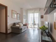 Appartamento con 1 camera da letto in affitto a...
