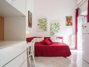 Appartamento con 1 camera da letto in affitto a Roma
