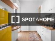 Appartamento con 1 camera da letto in affitto a Roma