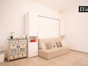 Appartamento con 1 camera da letto in affitto a Roma