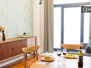Appartamento con 1 camera da letto in affitto a Roma