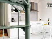 Appartamento con 1 camera da letto in affitto a Roma