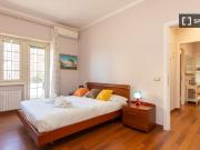 Appartamento con 1 camera da letto in affitto a Roma