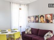 Appartamento con 1 camera da letto in affitto a Roma